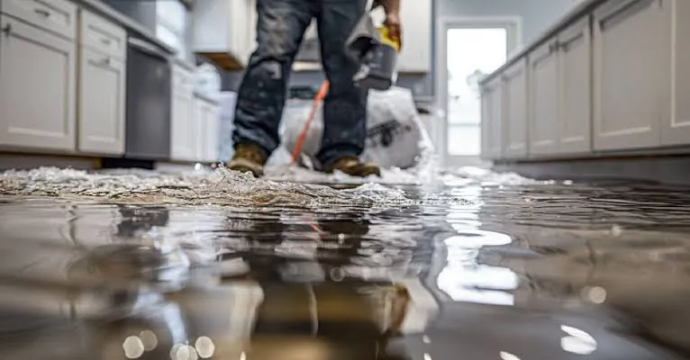 Water damage restoration companies near me in Elizabeth, CO - Emergency flood extraction